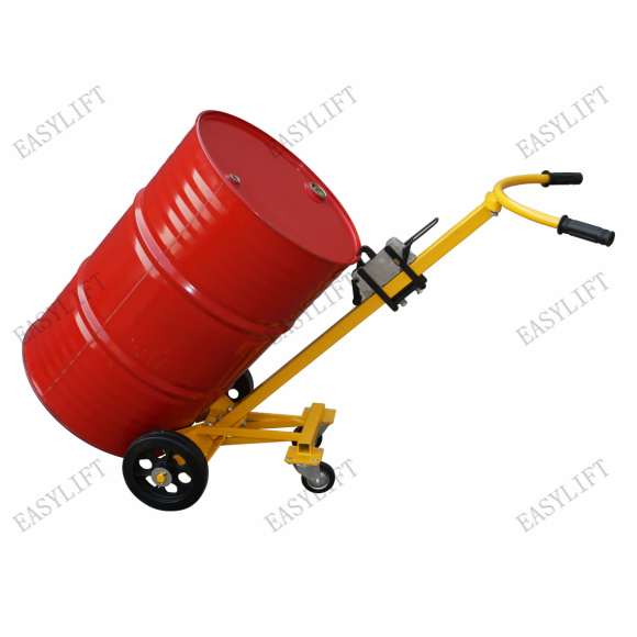 四輪油桶車(chē)（型號(hào)：1HT-4W）